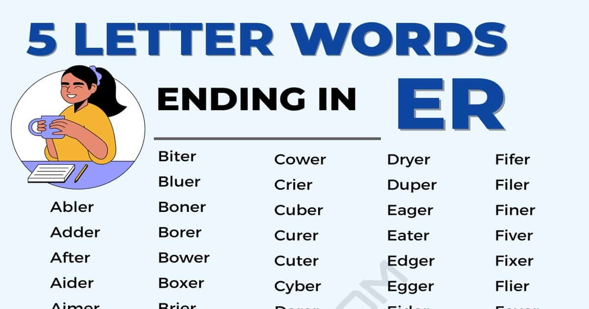 5 Letter Word Starting With Ru And Ending With Er