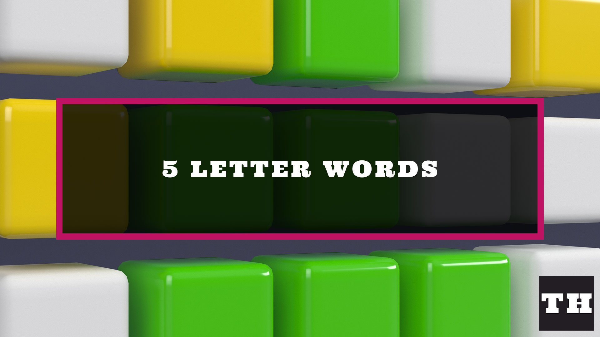 5 Letter Words That End In Age
